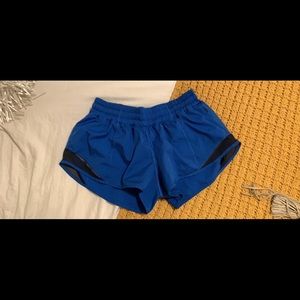 lululemon shorts